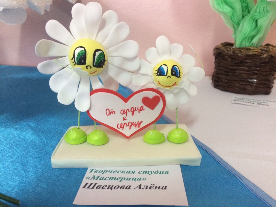 «Белый цветок» в МБУ ДО «ДДЮТ»